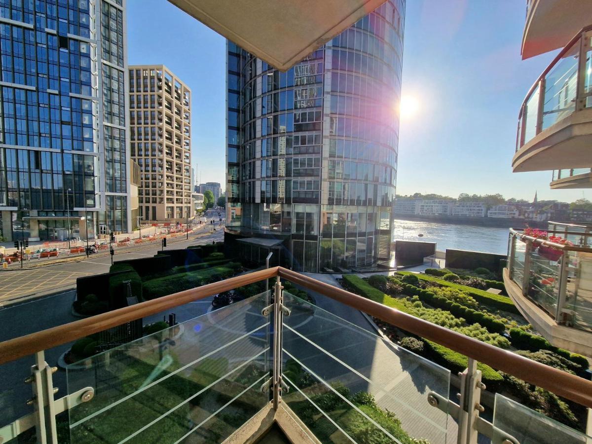 Апартаменты St Georges' Terrace Лондон Экстерьер фото