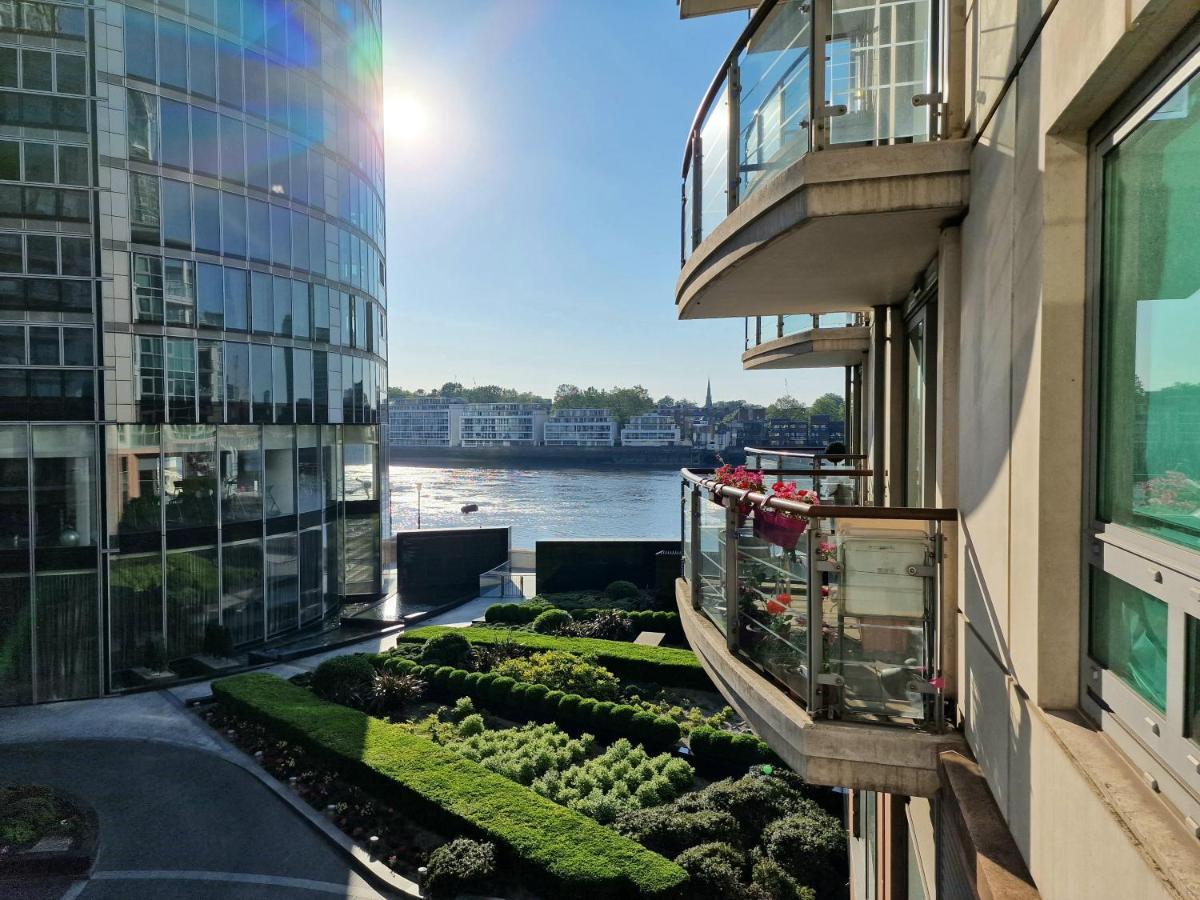 Апартаменты St Georges' Terrace Лондон Экстерьер фото